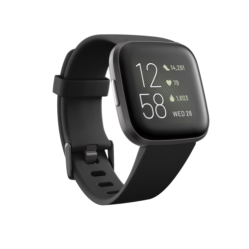 fitbit versa smartwatch iphone